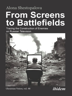 cover image of From Screens to Battlefields